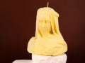 The Veiled Lady Sculptural Candle