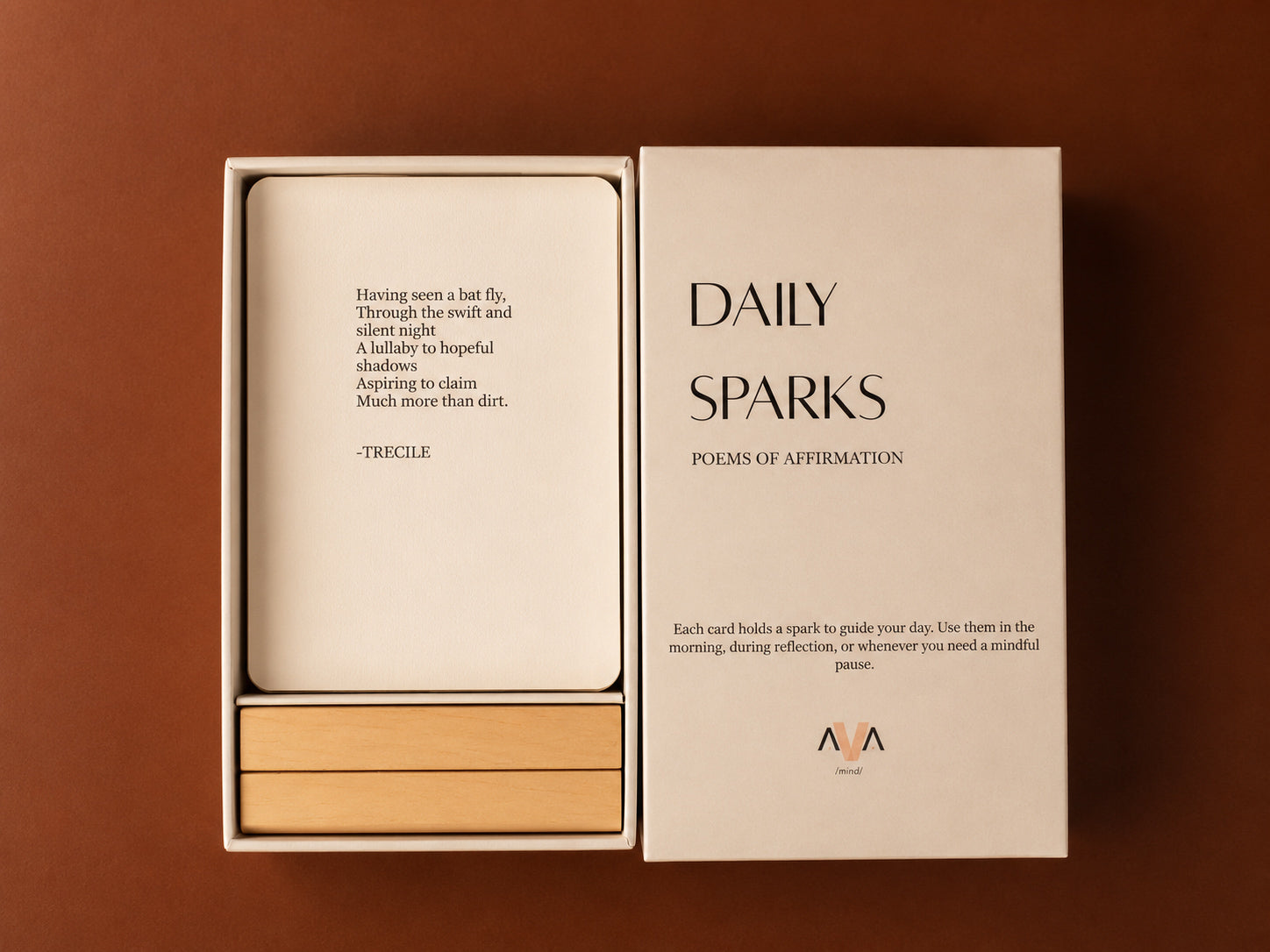 Daily Sparks Cards