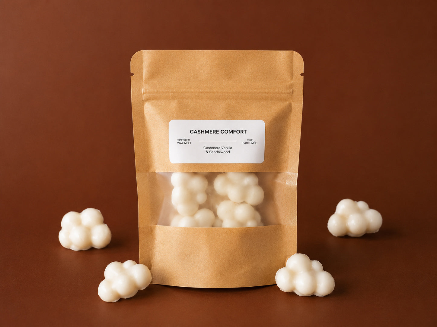 Cashmere Comfort Cloud Wax Melt