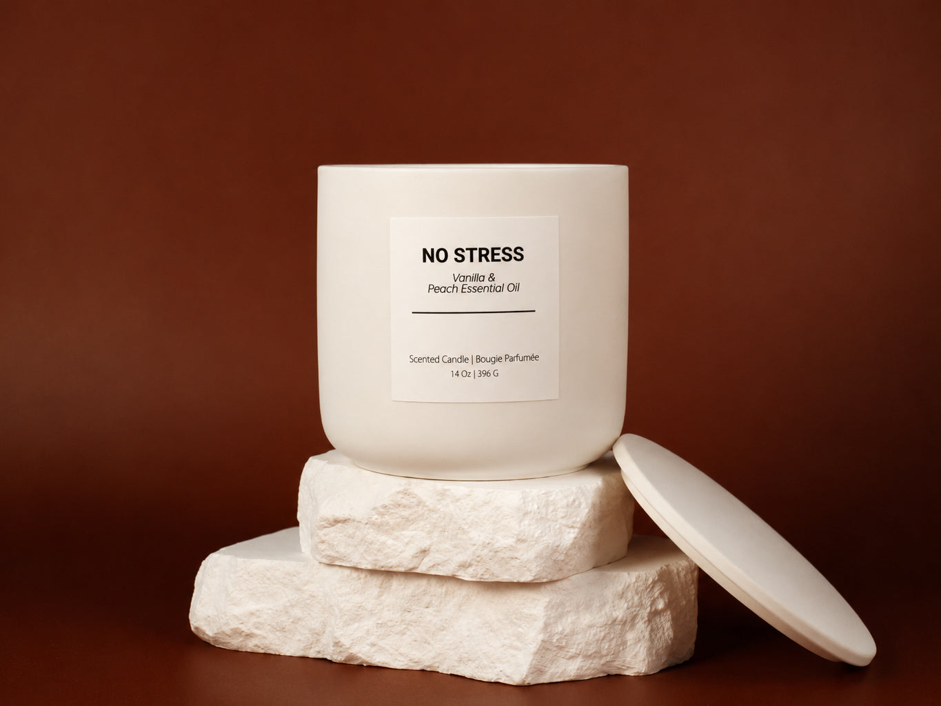 No Stress Candle