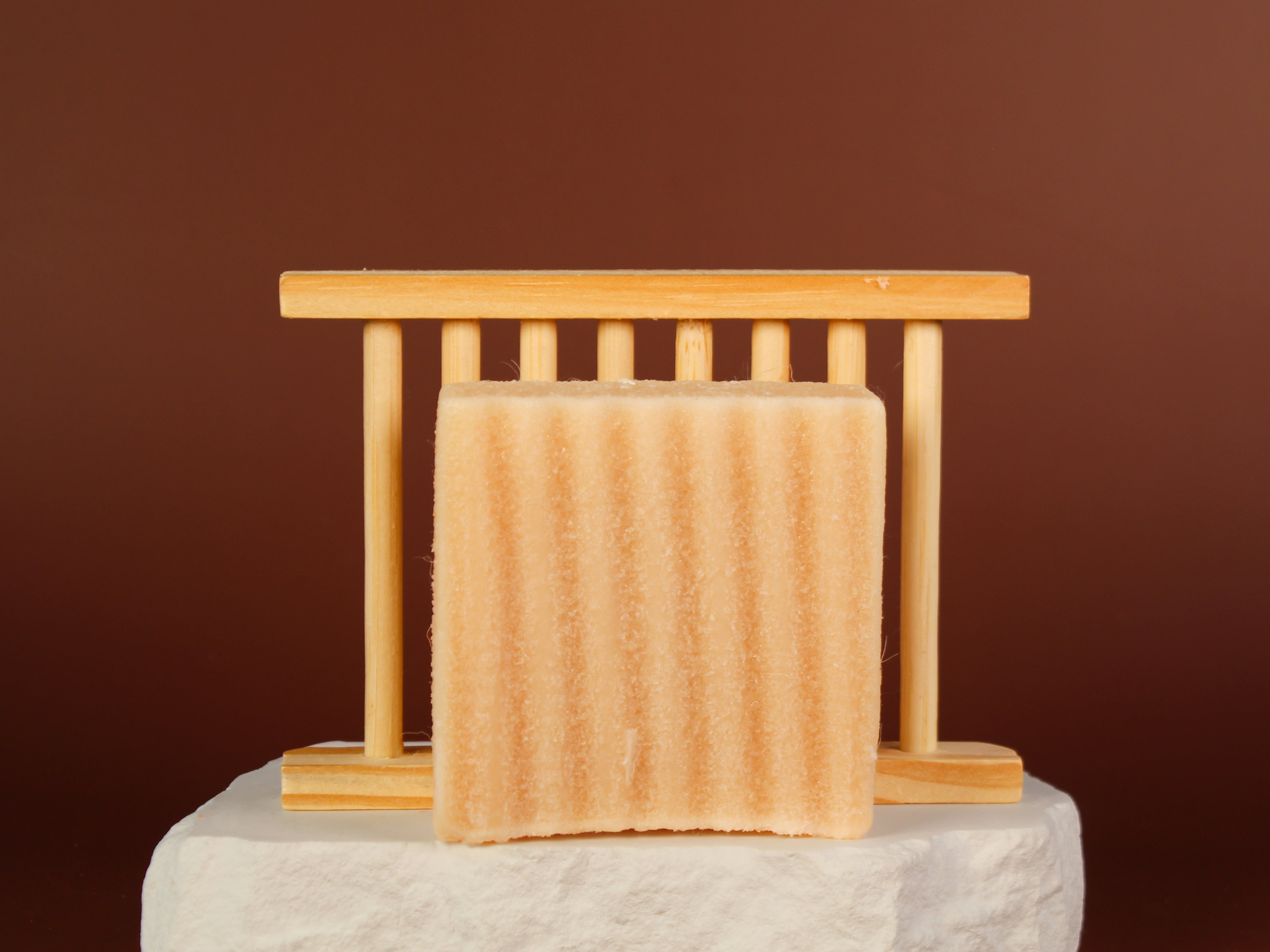 Golden Calm Soap Bar