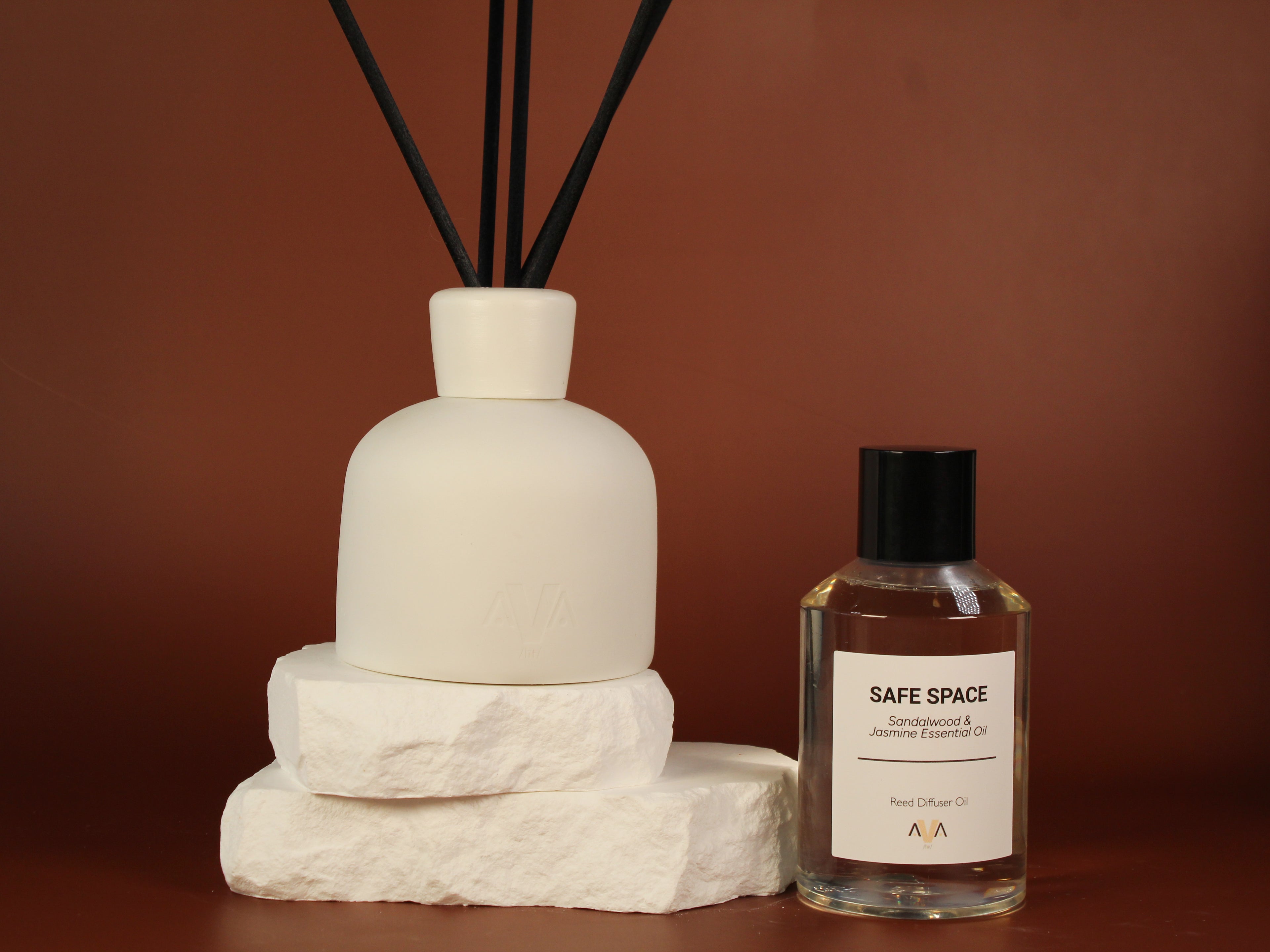 Safe Space Reed Diffuser