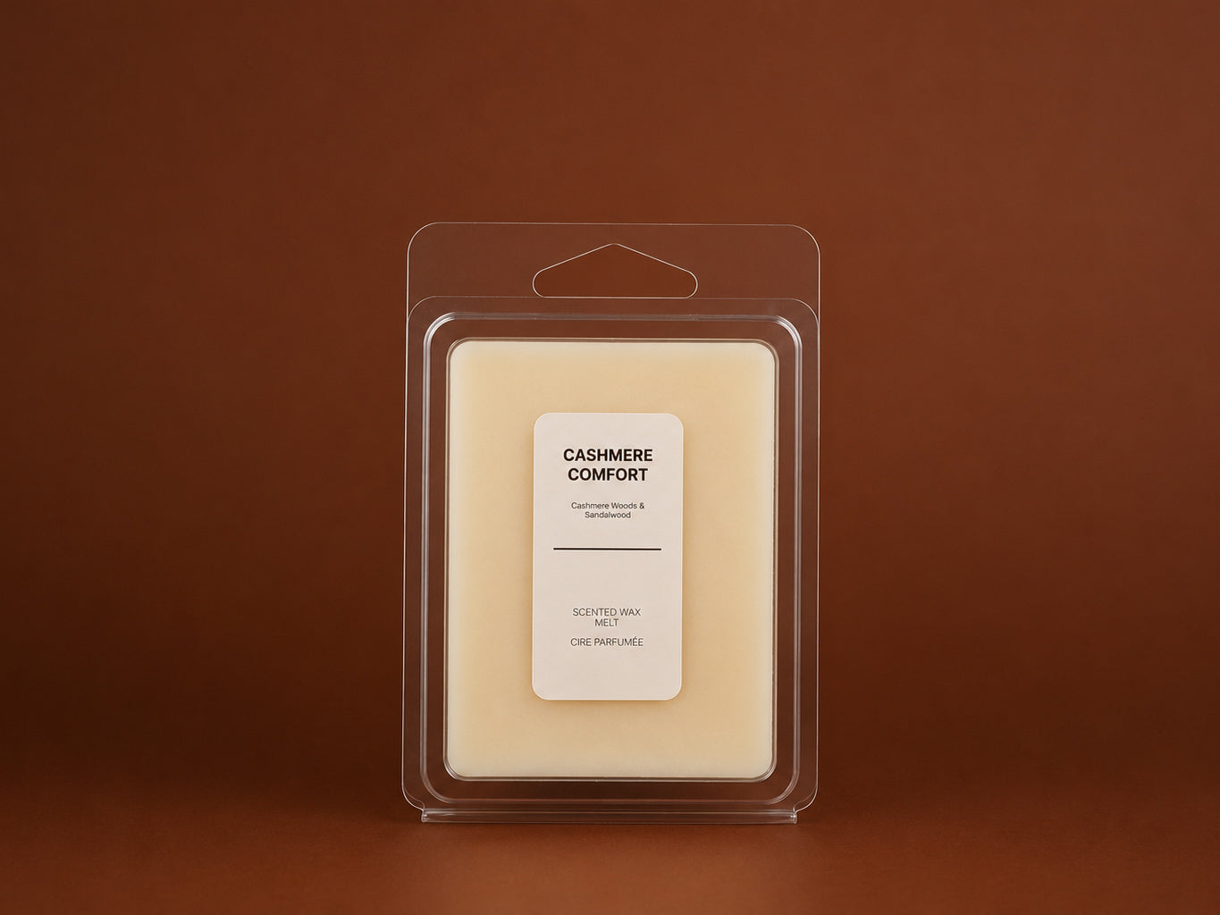 Cashmere Comfort Wax Melt