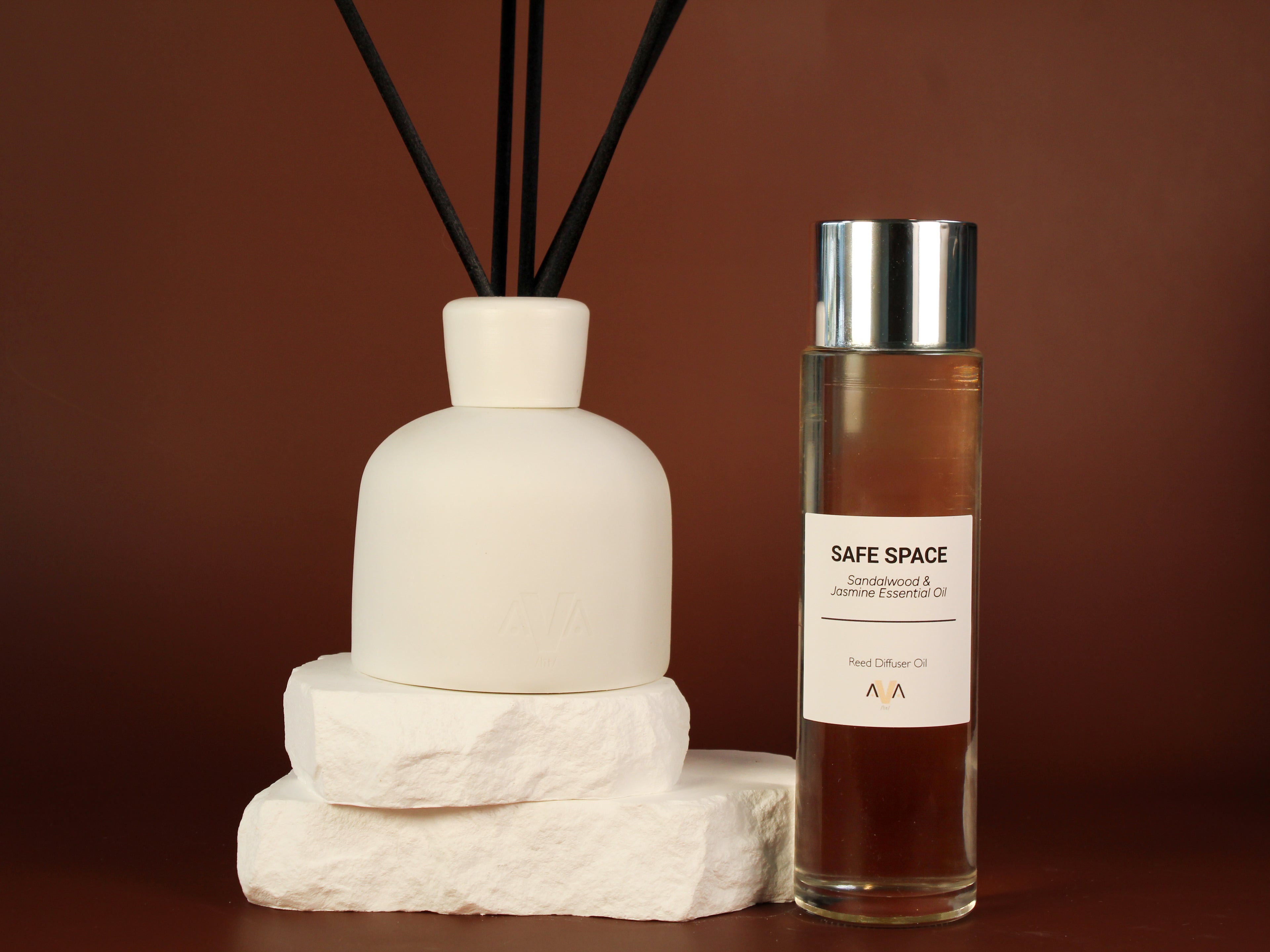 Safe Space Reed Diffuser