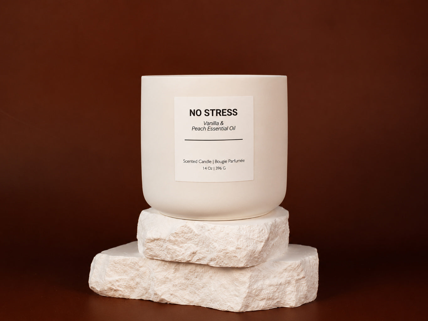 No Stress Candle