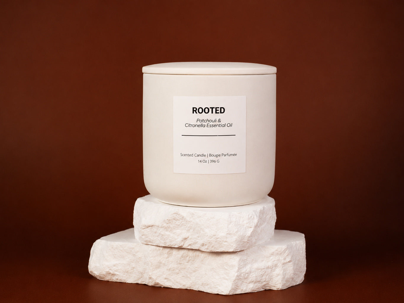 Rooted Candle