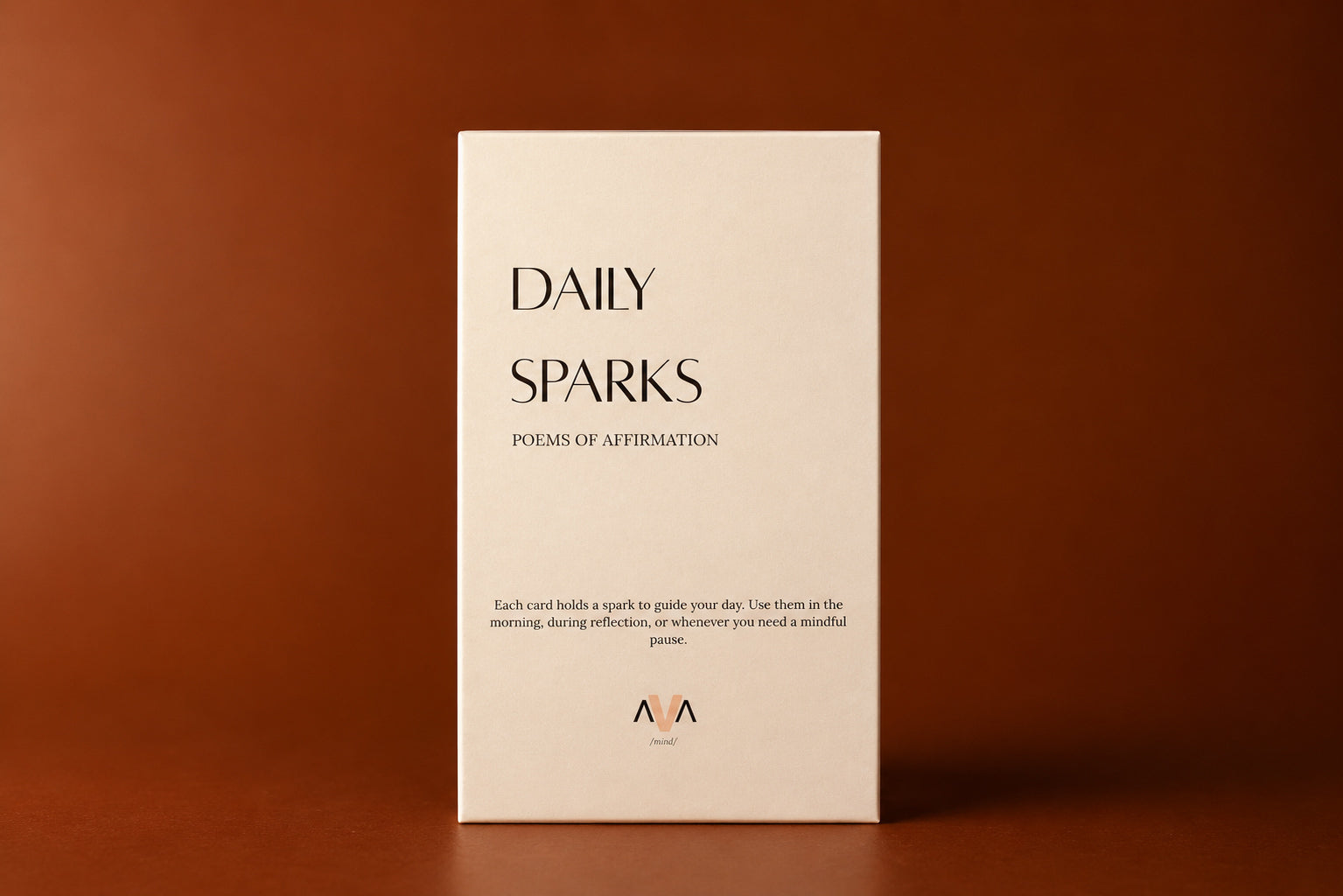 Daily Sparks Cards