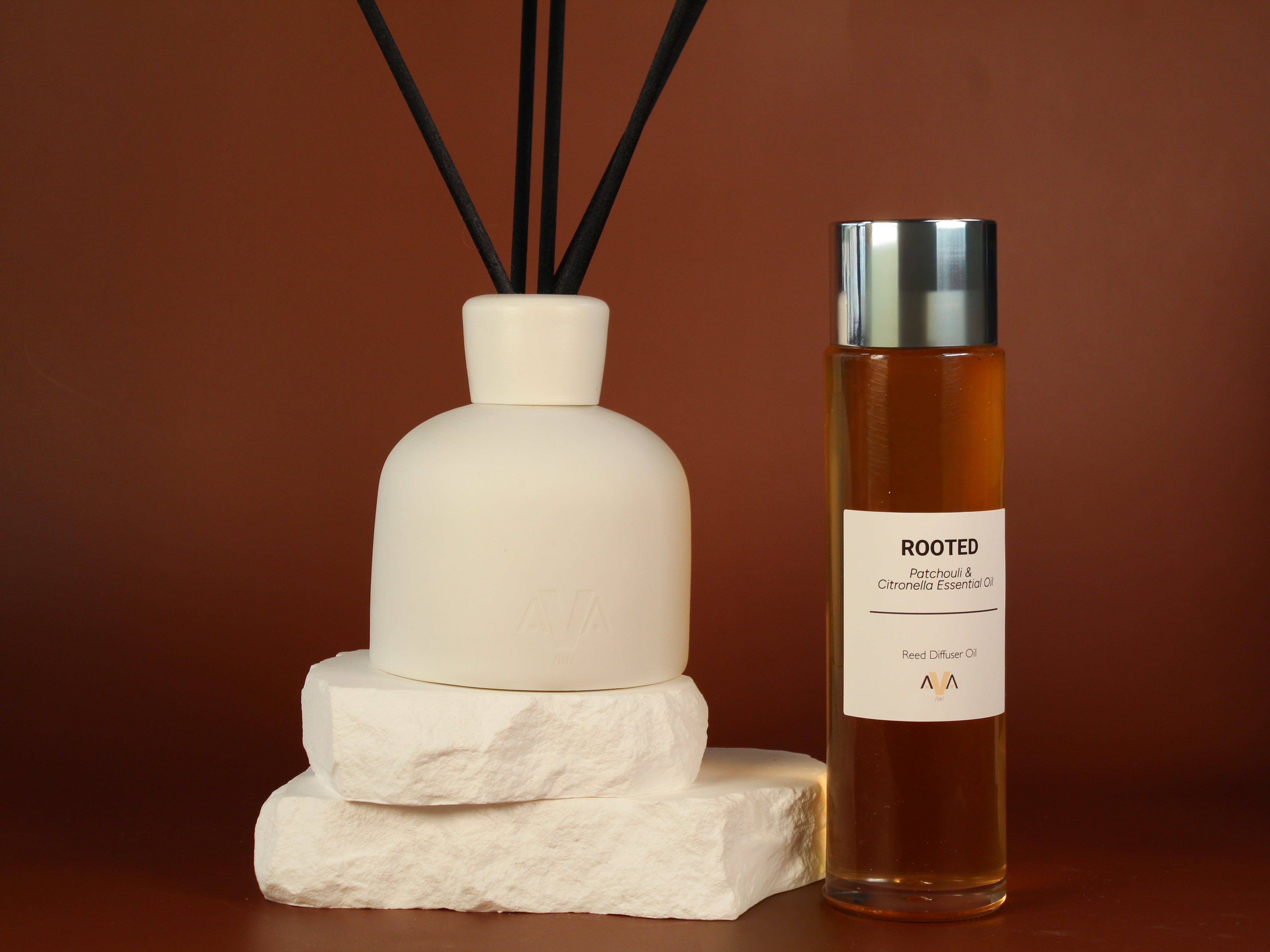 Rooted Reed Diffuser